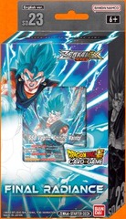 Dragon Ball Super Starter Deck 23 -Final Radiance- [DBS-SD23]